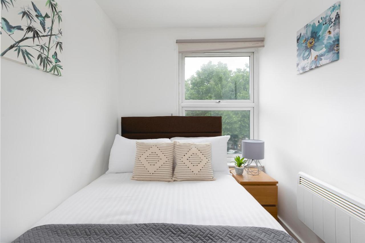 Skyvillion - Beautiful 3-Bed Central London Apartment المظهر الخارجي الصورة