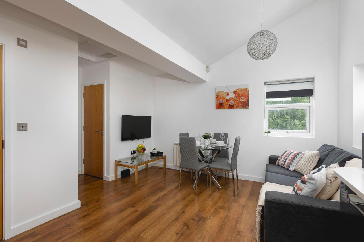 Skyvillion - Beautiful 3-Bed Central London Apartment المظهر الخارجي الصورة