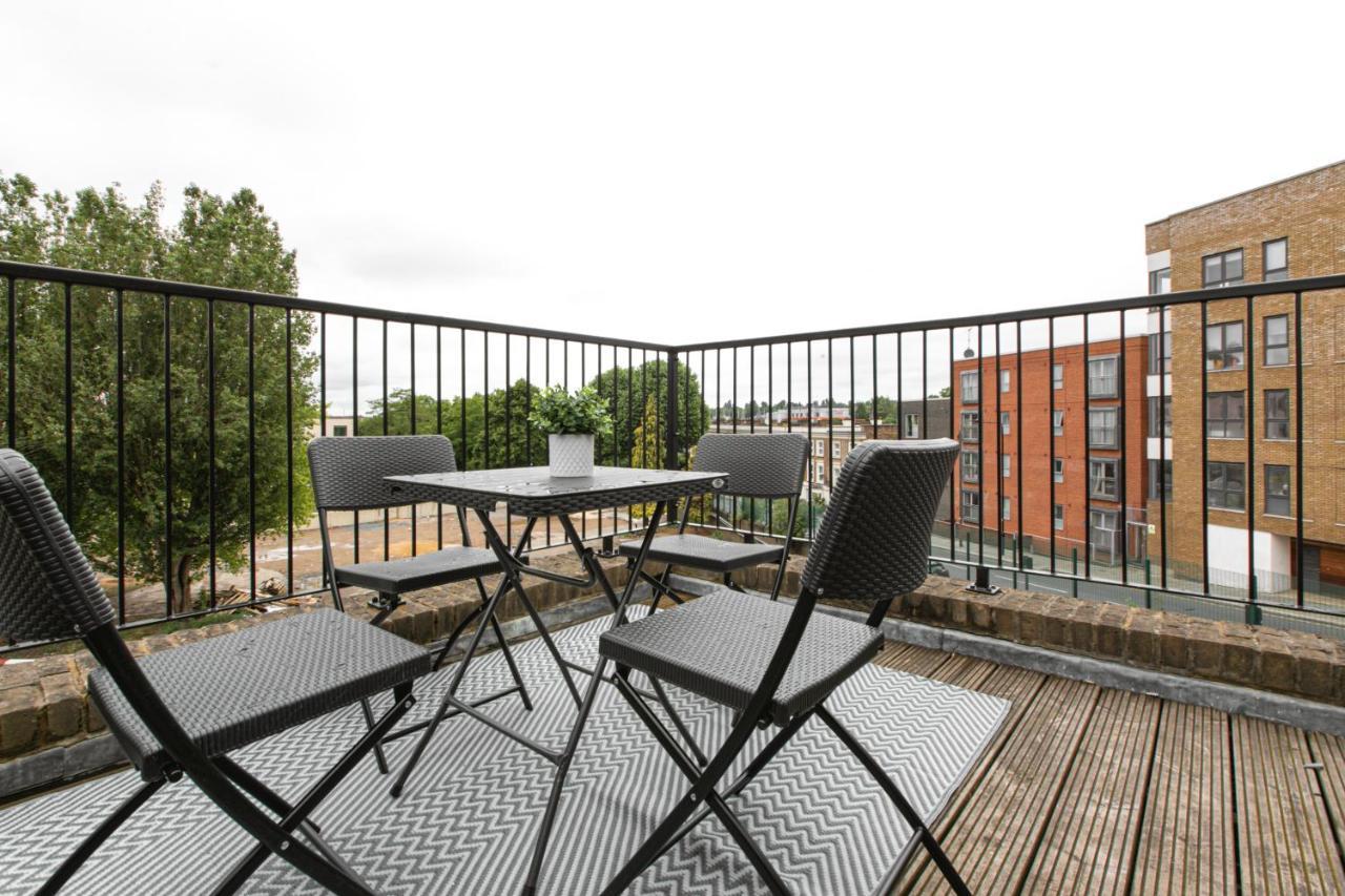 Skyvillion - Beautiful 3-Bed Central London Apartment المظهر الخارجي الصورة