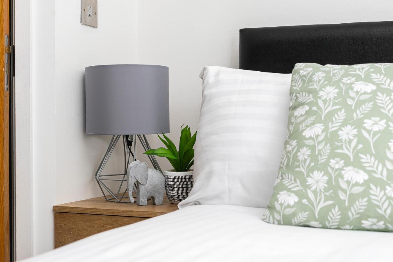 Skyvillion - Beautiful 3-Bed Central London Apartment المظهر الخارجي الصورة
