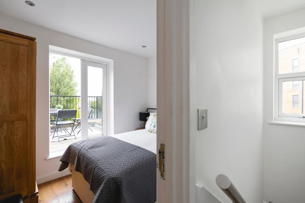 Skyvillion - Beautiful 3-Bed Central London Apartment المظهر الخارجي الصورة