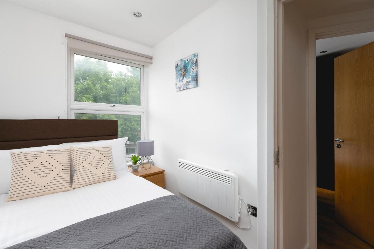 Skyvillion - Beautiful 3-Bed Central London Apartment المظهر الخارجي الصورة