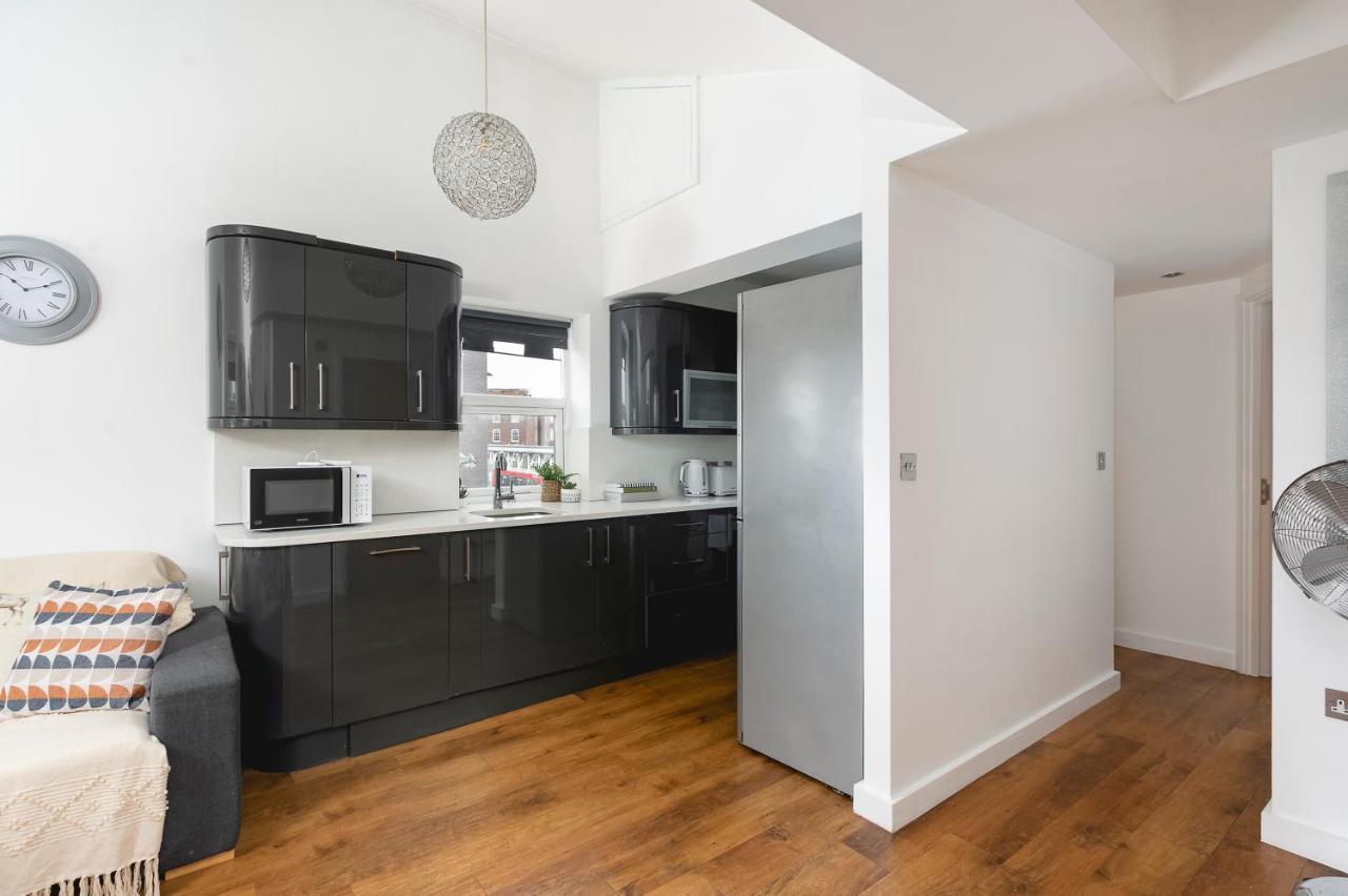 Skyvillion - Beautiful 3-Bed Central London Apartment المظهر الخارجي الصورة