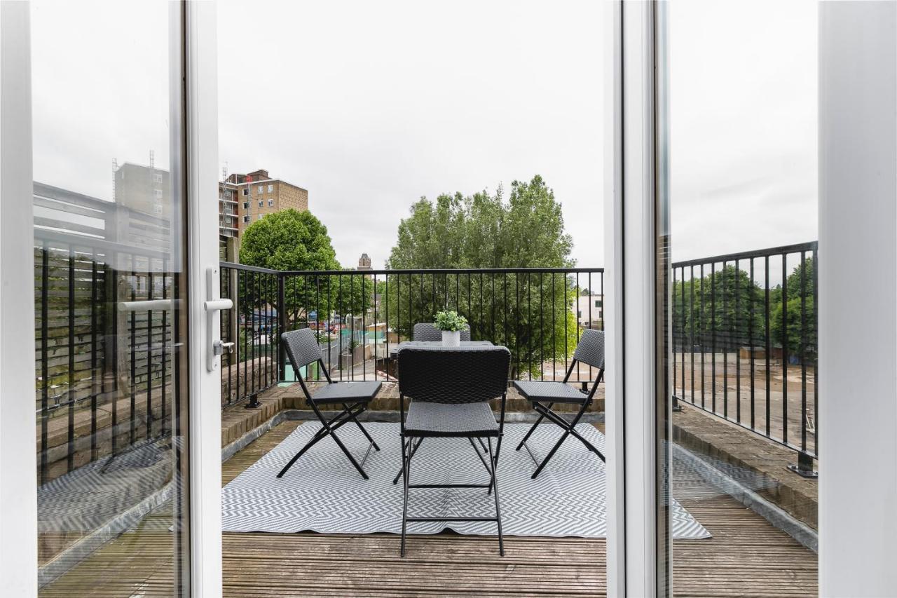Skyvillion - Beautiful 3-Bed Central London Apartment المظهر الخارجي الصورة